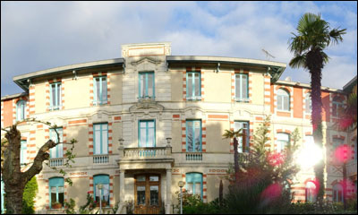 Le Grand Hôtel de la Forêt – Ville d’Hiver Arcachon