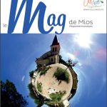 Couverture du journal municipal de Mios