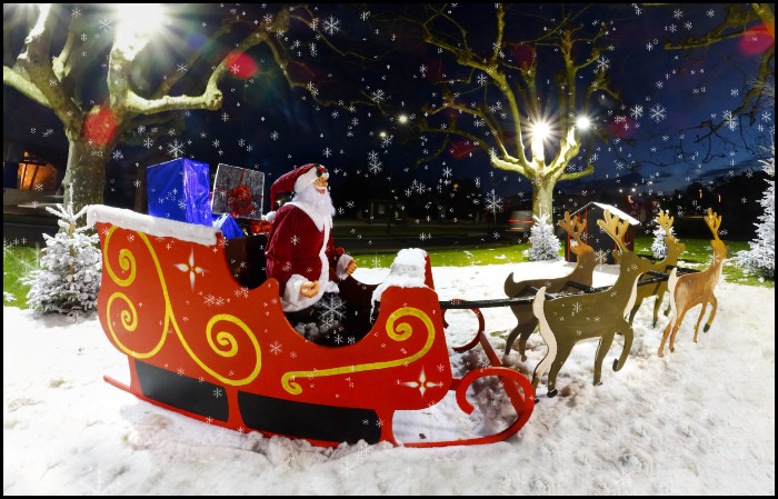 Découvrez les incroyables images de Pixel XXL : Animation Noël - visites virtuelles, gigapanoramas, photosphères et vidéos 360!