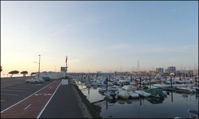 Découvrez les incroyables images de Pixel XXL : Port d''Arcachon et sa capitainerie - visites virtuelles, gigapanoramas, photosphères et vidéos 360!