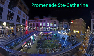 Découvrez les incroyables images de Pixel XXL : Promenade Sainte-Catherine - visites virtuelles, gigapanoramas, photosphères et vidéos 360!